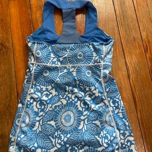 Lululemon racer back tank